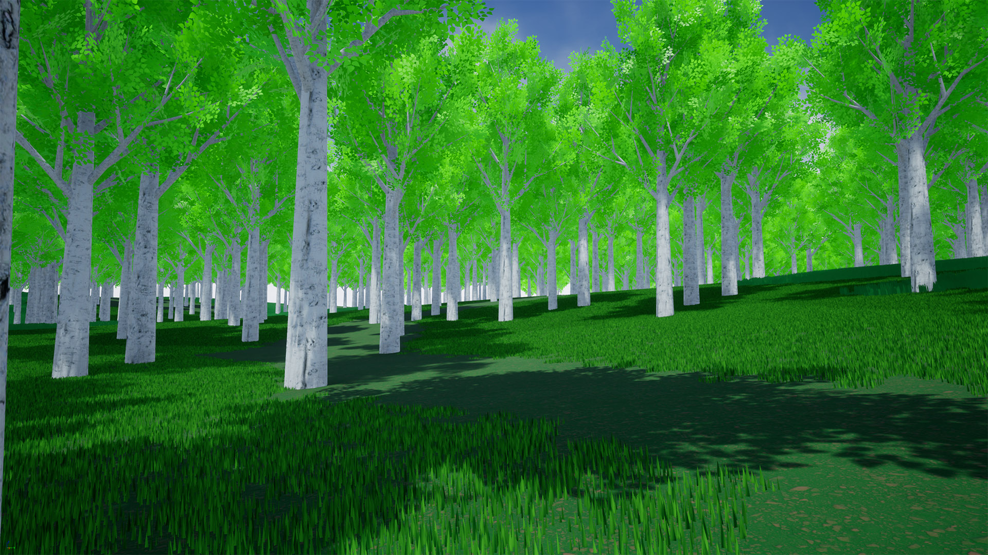 forest screenshot